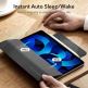 Магнитен полиуретанов калъф с поставка за iPad Pro 11 (2024), iPad Pro 11 (2025) - ESR Rebound Magnetic Case (сив) 4