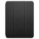 Текстилен кейс и поставка за iPad 11 (2025), iPad 10.9 (2022) - Spigen Urban Fit Case (черен) 2