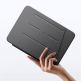Удароустойчив хибриден кейс за iPad 10 (2022), iPad 11 (2025) - ESR Flip Hybrid Protective Stand Case (черен) 4