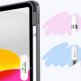 Удароустойчив хибриден кейс за iPad 10 (2022), iPad 11 (2025) - ESR Flip Hybrid Protective Stand Case (черен) 5