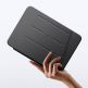 Удароустойчив хибриден кейс за iPad Air 11 (2025), iPad Air 11 (2024), iPad Air 5 (2022), iPad Air 4 (2020) - ESR Flip Hybrid Protective Stand Case (черен) 3