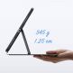 Удароустойчив хибриден кейс за iPad Air 11 (2025), iPad Air 11 (2024), iPad Air 5 (2022), iPad Air 4 (2020) - ESR Flip Hybrid Protective Stand Case (черен) 6
