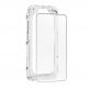 Калено стъклено защитно покритие за дисплея на iPhone 16, iPhone 15 - Mobile Origin EasyGlass Full Cover Tempered Glass With Applicator (черен-прозрачен) 1
