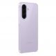 Оригинален хибриден кейс за Samsung Galaxy A37 5G - Samsung Clear Cover Case EF-QA376CTEGWW (прозрачен) 3