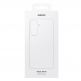 Оригинален хибриден кейс за Samsung Galaxy A37 5G - Samsung Clear Cover Case EF-QA376CTEGWW (прозрачен) 5