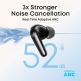 Безжични блутут слушалки с кейс за мобилни устройства - Anker Soundcore R60i NC TWS Earphones (черен) 3