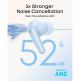 Безжични блутут слушалки с кейс за мобилни устройства - Anker Soundcore R60i NC TWS Earphones (син) 1