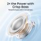 Безжични блутут слушалки с кейс за мобилни устройства - Anker Soundcore R60i NC TWS Earphones (син) 4
