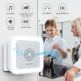 TeckNet HDB01597WU01 Wireless DoorBell - безжичен стилен звънец за входна врата (бял) 2