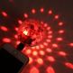 Omega Magic Disco Ball USB To Lightning - светеща с ритъма на музиката диско топка за устройства с Lightning конектор (бял) 1