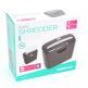 Omega Paper Shredder - шредер за хартия с кош (черен) 3