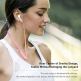 Baseus AirPods Silicone Hanging Sleeve - тънко силиконово въженце за безжични слушалки Apple Airpods & Apple Airpods 2 (розов) 4