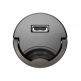 Baseus Tiny Star Mini PPS Car Charger 30W TZVCHX-0G - зарядно за кола с USB-C изход с технология за бързо зареждане и USB-C към Lightning кабел (тъмносив) 2