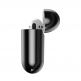 Baseus Shining Hook Silica Gel Case - силиконов калъф за Apple Airpods & Apple Airpods 2 (черен) 2