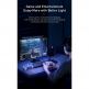Baseus USB Stepless Dimming Screen Hanging Light - LED лампа за монитор (черен) 10
