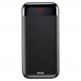 Baseus Mini Cu Power Bank 20000mAh - външна батерия с USB и USB-C изходи за зареждане на мобилни устройства (черен) 2