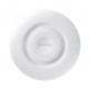 Samsung Wireless Charger Pad EP-P3100TBEGWW - поставка (пад) с Fast Charge за безжично захранване за Samsung Galaxy S9, S9 Plus и QI съвместими устройства (бял)  2