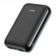 Baseus Mini JA Power Bank - външна батерия 10000 mAh с 2 USB изхода за зареждане на смартфони и таблети (черен) 2
