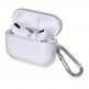 Torrii BonJelly Case - силиконов (TPU) калъф за Airpods Pro (прозрачен) 3