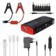 4smarts JumpStarter Power Bank IGNITION 13800 mAh - качествена външна батерия 13 800mAh с фенер и JumpStarter за автомобил (черен) 2