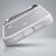  Хибриден удароустойчив кейс с MagSafe за iPhone 17 Pro - Liavec Cloudy Case with Metal Camera Frame (бял) 4