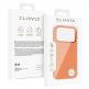Силиконов (TPU) калъф с MagSafe за iPhone 17 Pro Max - Liavec Silk Shield Case (оранжев) 4