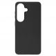 Силиконов (TPU) калъф с MagSafe за Samsung Galaxy S26 - Liavec Silk Shield Case with Metal Camera Frame (черен) 2