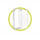 Калено стъклено защитно покритие за дисплея на Samsung Galaxy S26 - Mobile Origin EasyGlass Full Cover Tempered Glass With Applicator (черен-прозрачен) 2