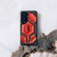 Удароустойчив хибриден кейс с MagSafe за Samsung Galaxy S26 Ultra - UAG Monarch Pro Case (червен) 4