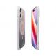 Хибриден кейс с висока степен на защита с MagSafe за iPhone 17 - Spigen Ultra Hybrid MagSafe Classic Silver Case (сребрист)  3