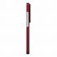Кевларен кейс с MagSafe за Samsung Galaxy S26 Ultra - Pitaka Harvard Crimson Edge Ultra Slim Aramid Fiber Case (червен) 5