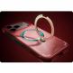 Удароустойчив хибриден кейс с MagSafe за iPhone 17 Pro - Torras Ostand Q3 Air World Cup Limited Edition MagSafe Case (червен-прозрачен) 8