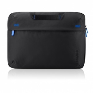 Belkin Move чанта за MacBook и преносими компютри до 15.6 инча (черна)