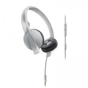 Philips ONeil SHO4205WG- аудиофилски слушалки с микрофон и управление на звука за мобилни устройства