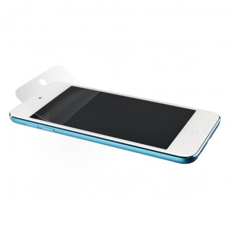 Artwizz ScratchStopper - комплект прозрачни защитни покрития за iPod Touch 5 (три броя)