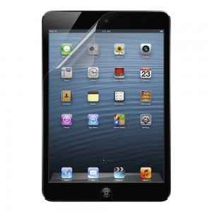 Belkin Screen Guard - защитно покритие за iPad Mini, iPad mini 2, iPad mini 3 (прозрачно)
