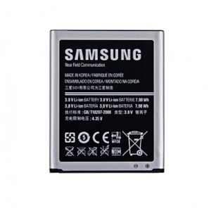 Samsung Battery EB-L1G6 - оригинална резервна батерия 3.8V 2100mAH за Samsung Galaxy S3 i9300, S3 Neo, Galaxy Grand, Galaxy Grand Neo (bulk)