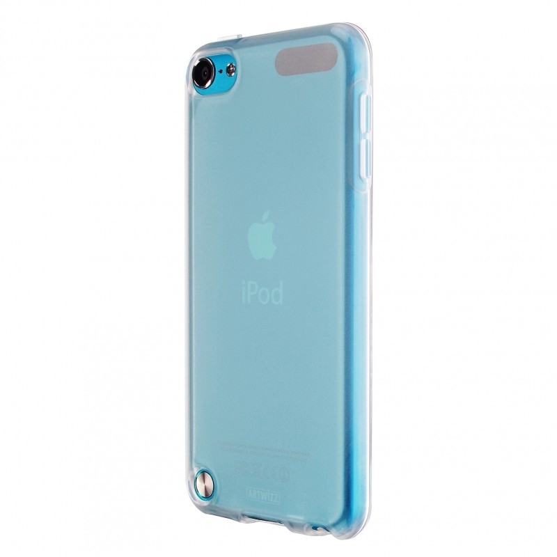 Artwizz SeeJacket® TPU - силиконов калъф за iPod touch 5 (прозрачен)