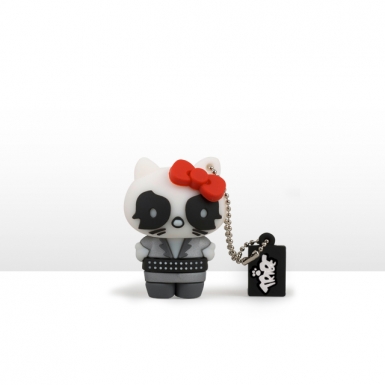 USB Tribe Hello Kitty Kiss Catman High Speed USB 2.0 Flash Drive 8GB - флаш памет 8GB