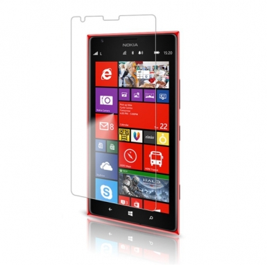 Trendy8 Screen Protector - защитно покритие за дисплея на Nokia Lumia 1520 (2 броя)