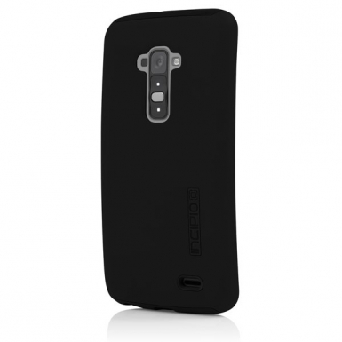 Incipio DualPro - удароустойчив хибриден кейс за LG G Flex (черен)