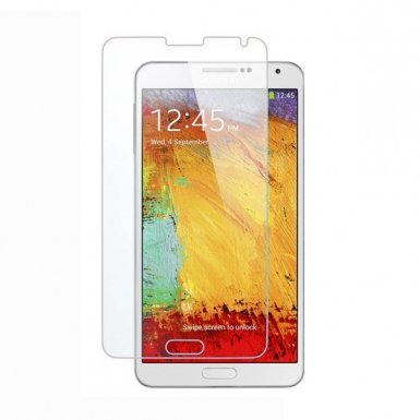 ScreenGuard Glossy - защитно покритие за дисплея на Samsung Galaxy Note 3 Neo N7505 (прозрачно)