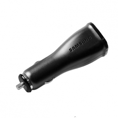 Samsung Car Charger ECA-P10XBE - зарядно за кола 2A с USB изход за мобилни телефони и таблети (bulk)
