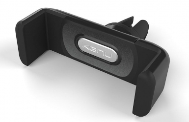 Kenu Airframe Plus Mount - поставка за радиатора на кола за смартфони с ширина до 8.3 см. (черна)