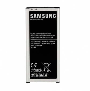 Samsung Battery EB-BG850 - оригинална резервна батерия за Samsung Galaxy Alpha (bulk)