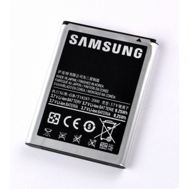 Samsung Battery EB615268VU - оригинална резервна батерия за Samsung Galaxy Note N7000