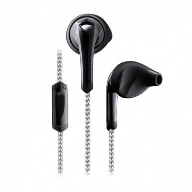 JBL Yurbuds ITX-2000 - слушалки с микрофон за iPhone, iPod, iPad и мобилни устройства (черни)