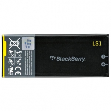 BlackBerry Battery L-S1 - оригинална резервна батерия за BlackBerry Z10 (bulk package)