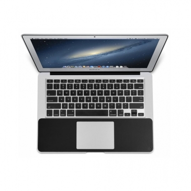 TwelveSouth SurfacePad - кожено защитно покритие за частта под дланите на MacBook Air 11 (черен)