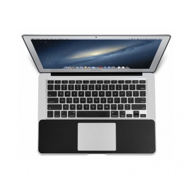 TwelveSouth SurfacePad - кожено защитно покритие за частта под дланите на MacBook Air 13 (черен)